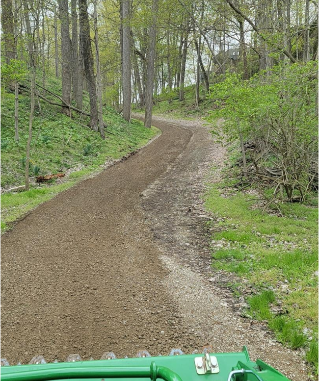 Trail Maintenance