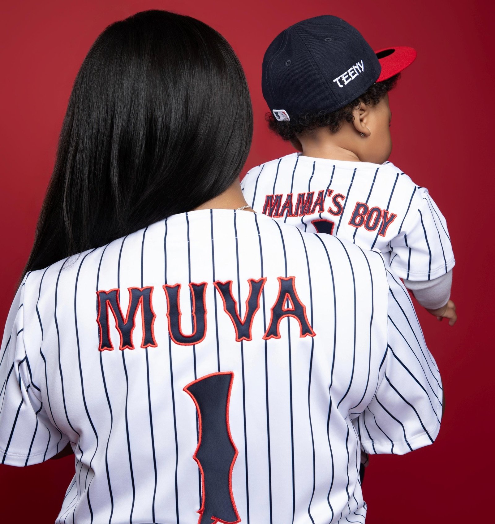 Matching Family Jerseys