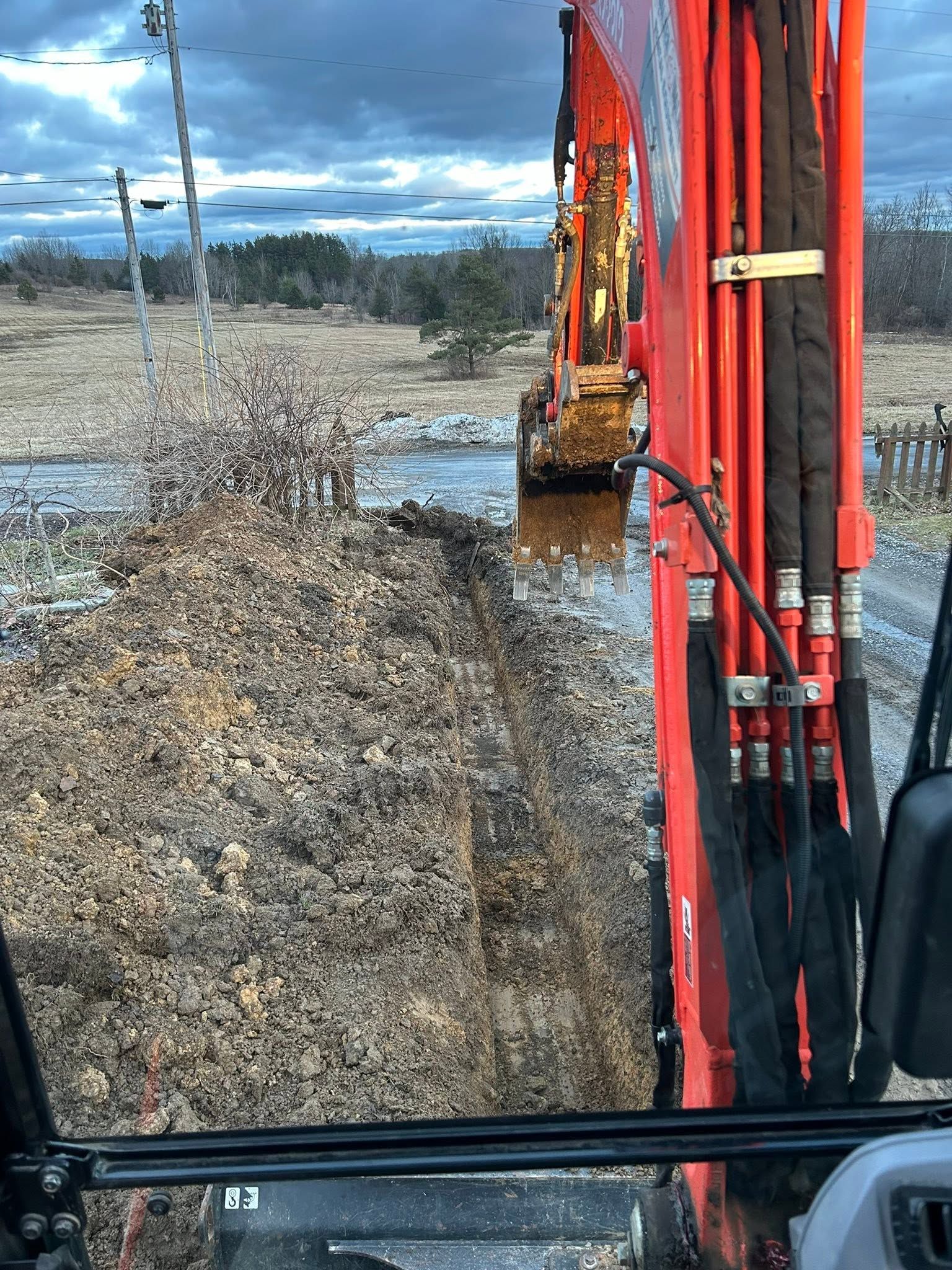 Drainage Systems
