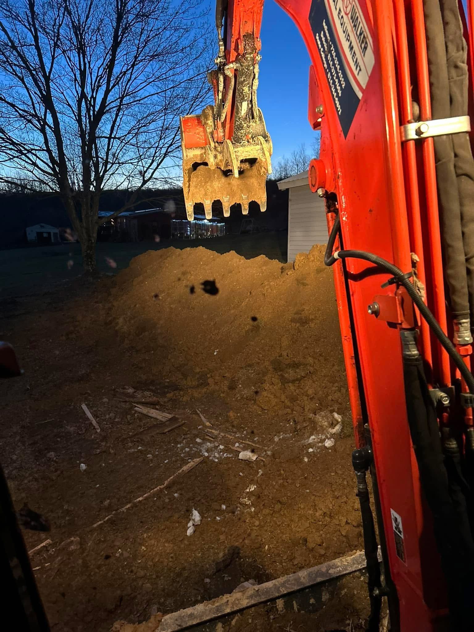 Excavation & Land Clearing