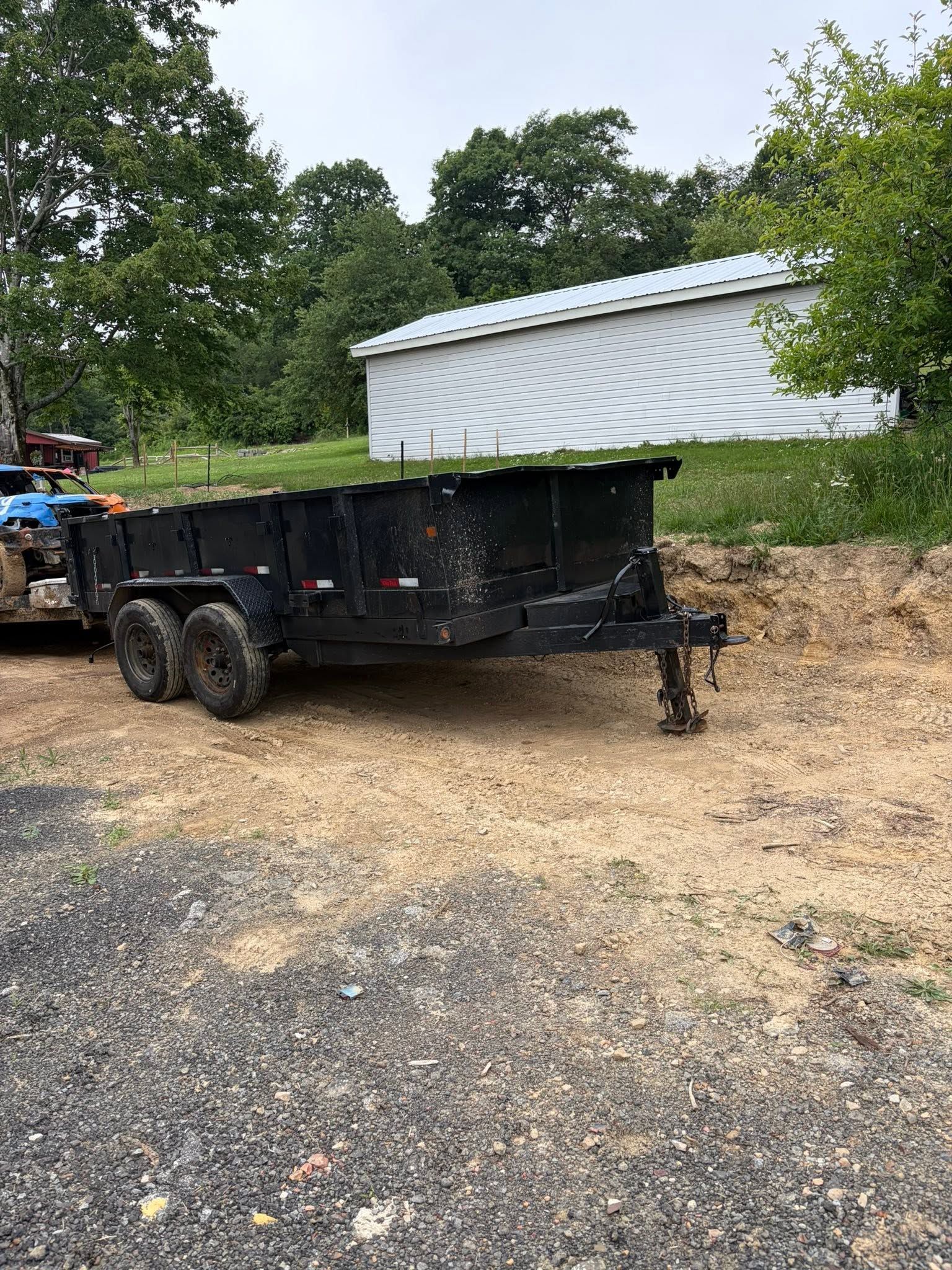 Dump Trailer Services