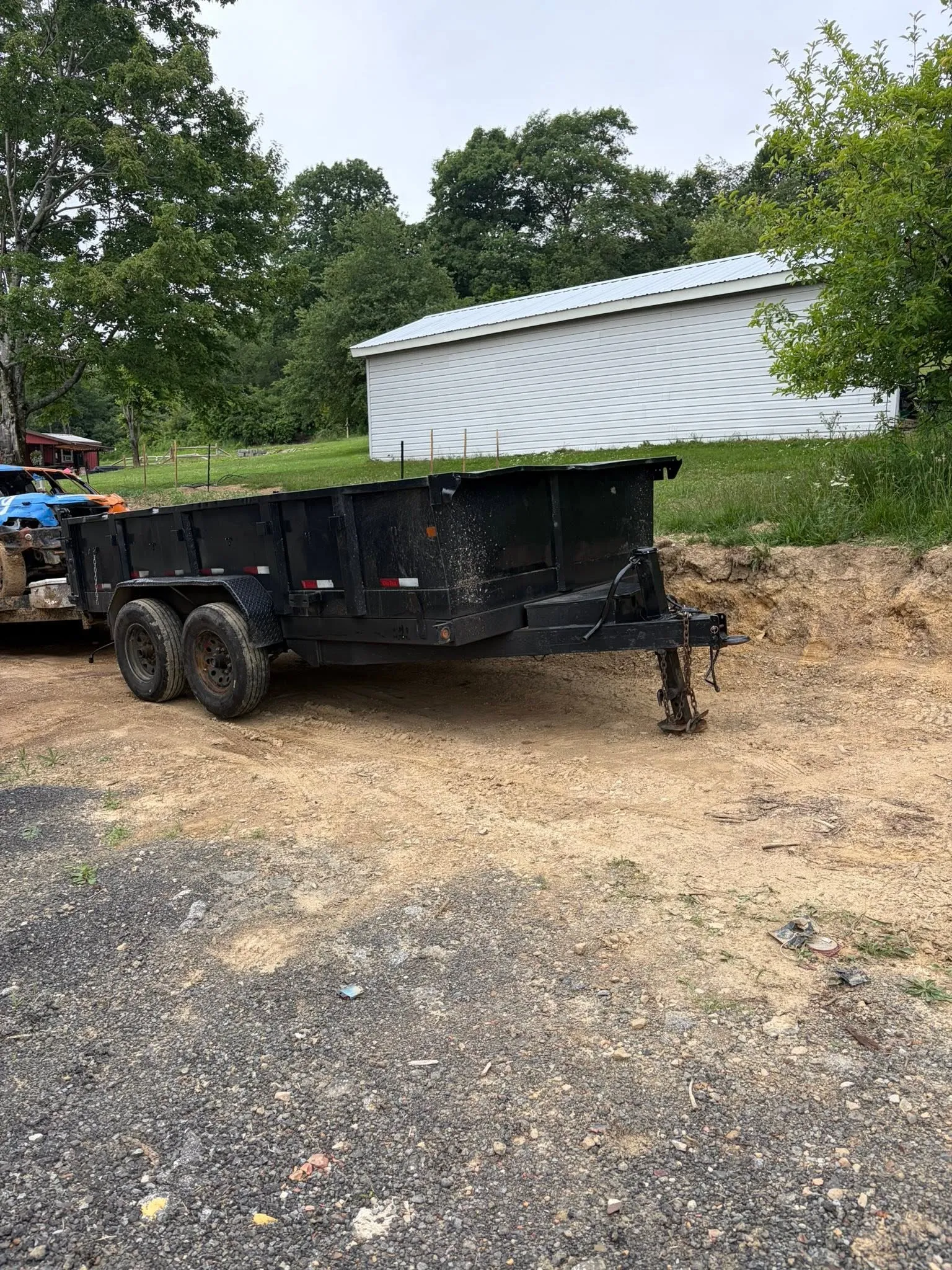 Dump Trailer Services