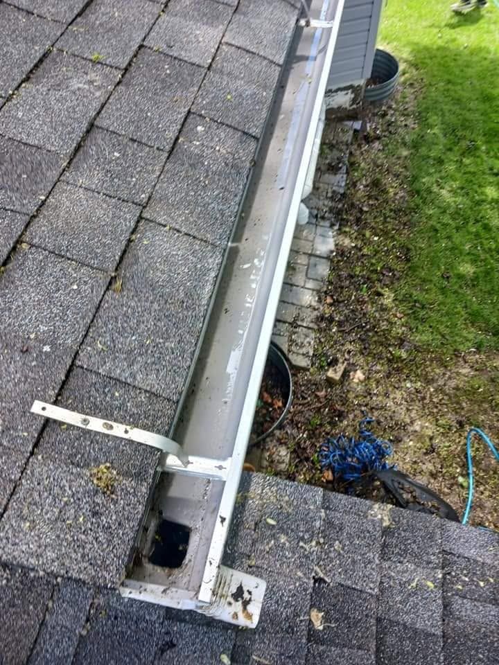 Gutter Cleaning