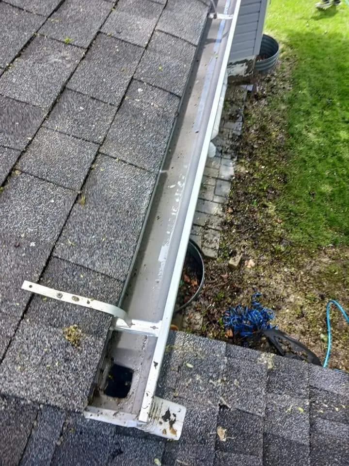 Gutter Cleaning