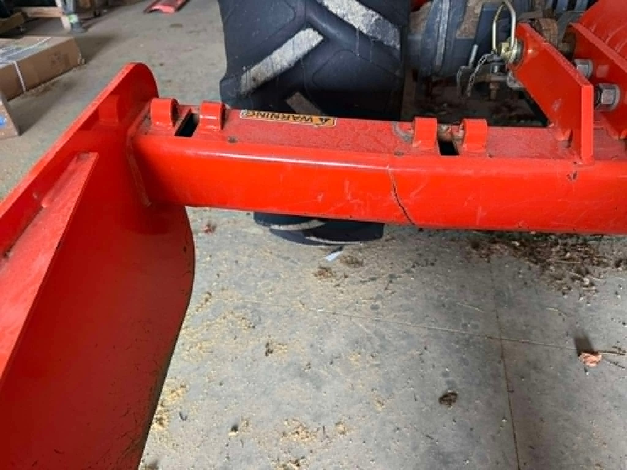 Mobile Welding