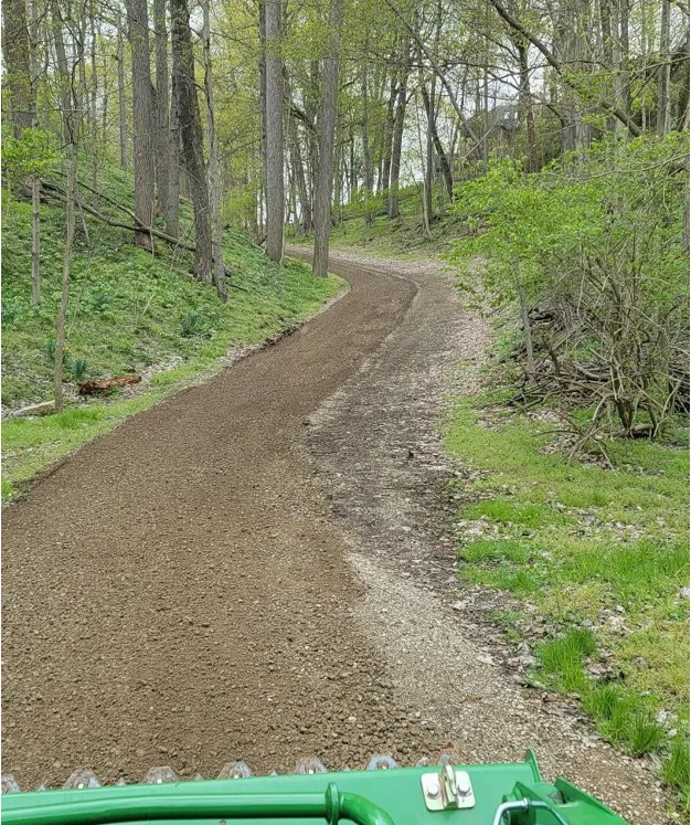 Trail Maintenance