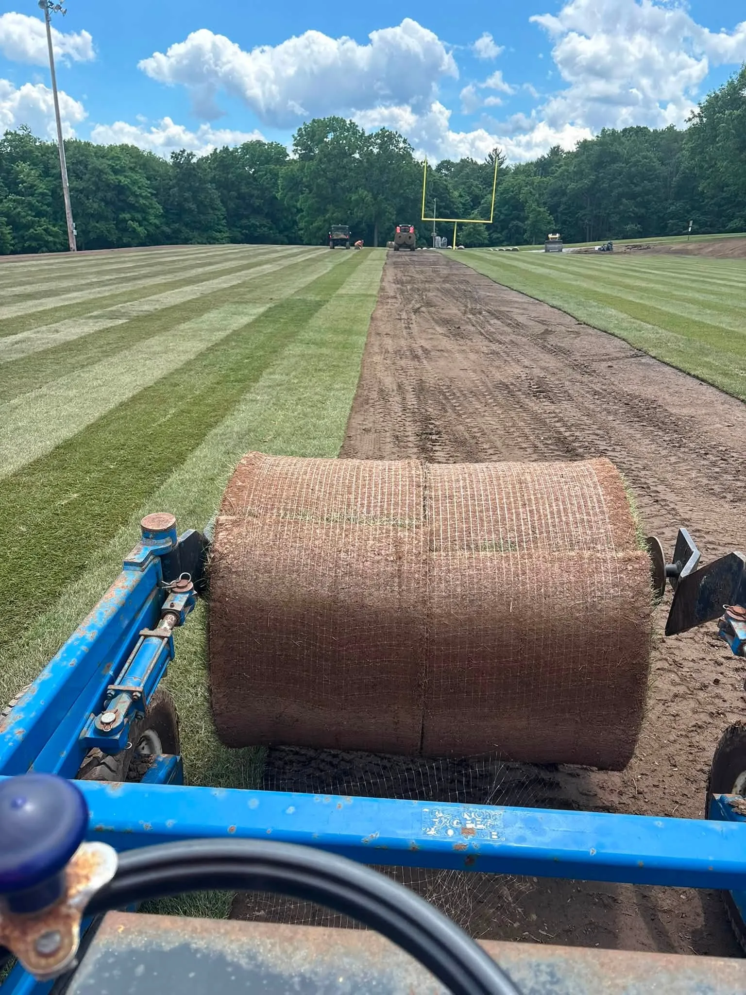 Sod Installation