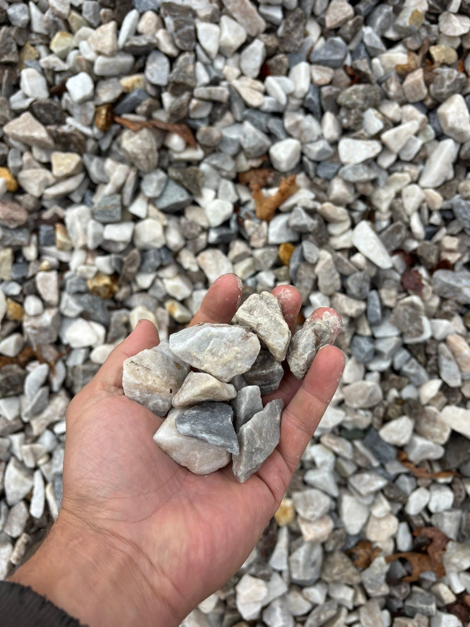Mulch & Gravel Sales