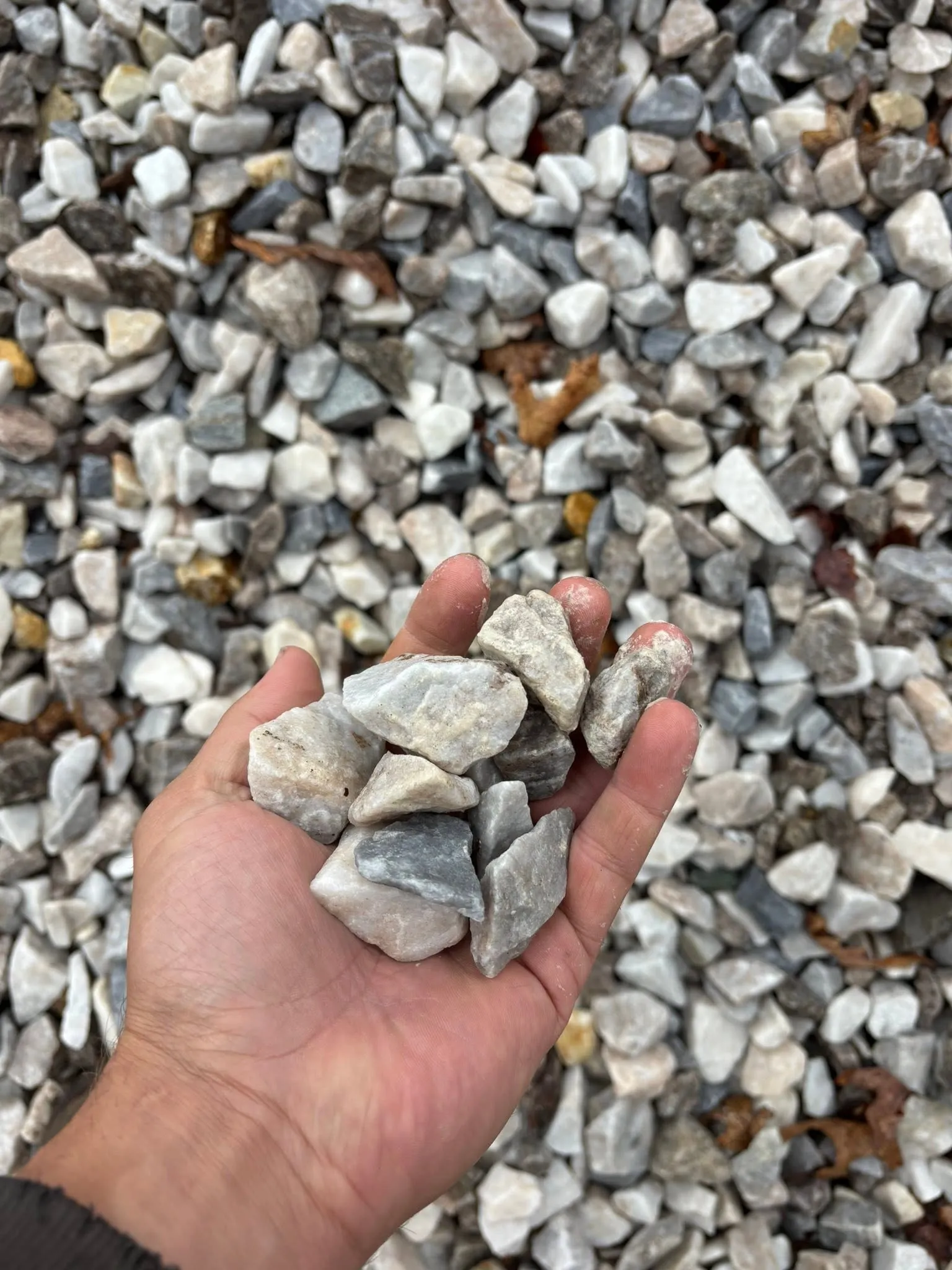 Mulch & Gravel Sales