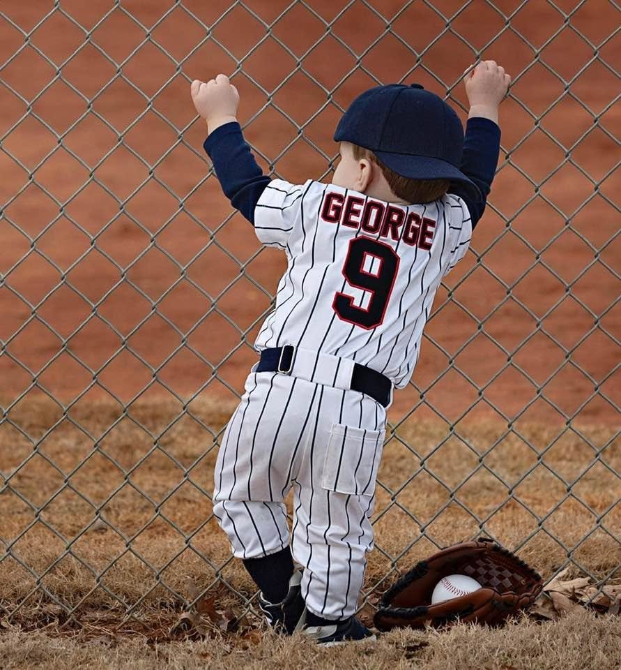 Baby & Toddler Sports Outfits