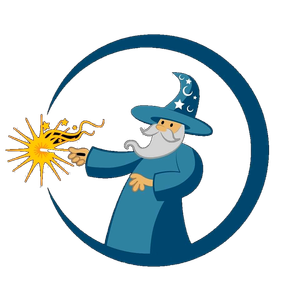 Wizard Washers and General Contracting LLP logo