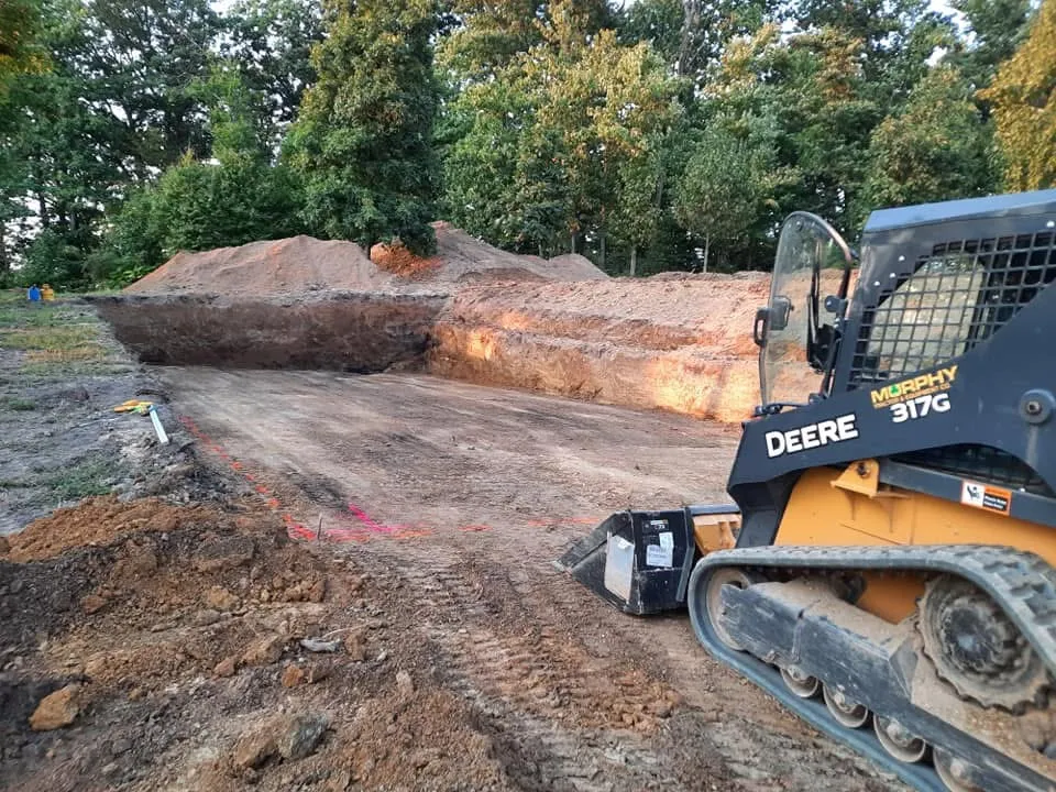Foundation Excavation