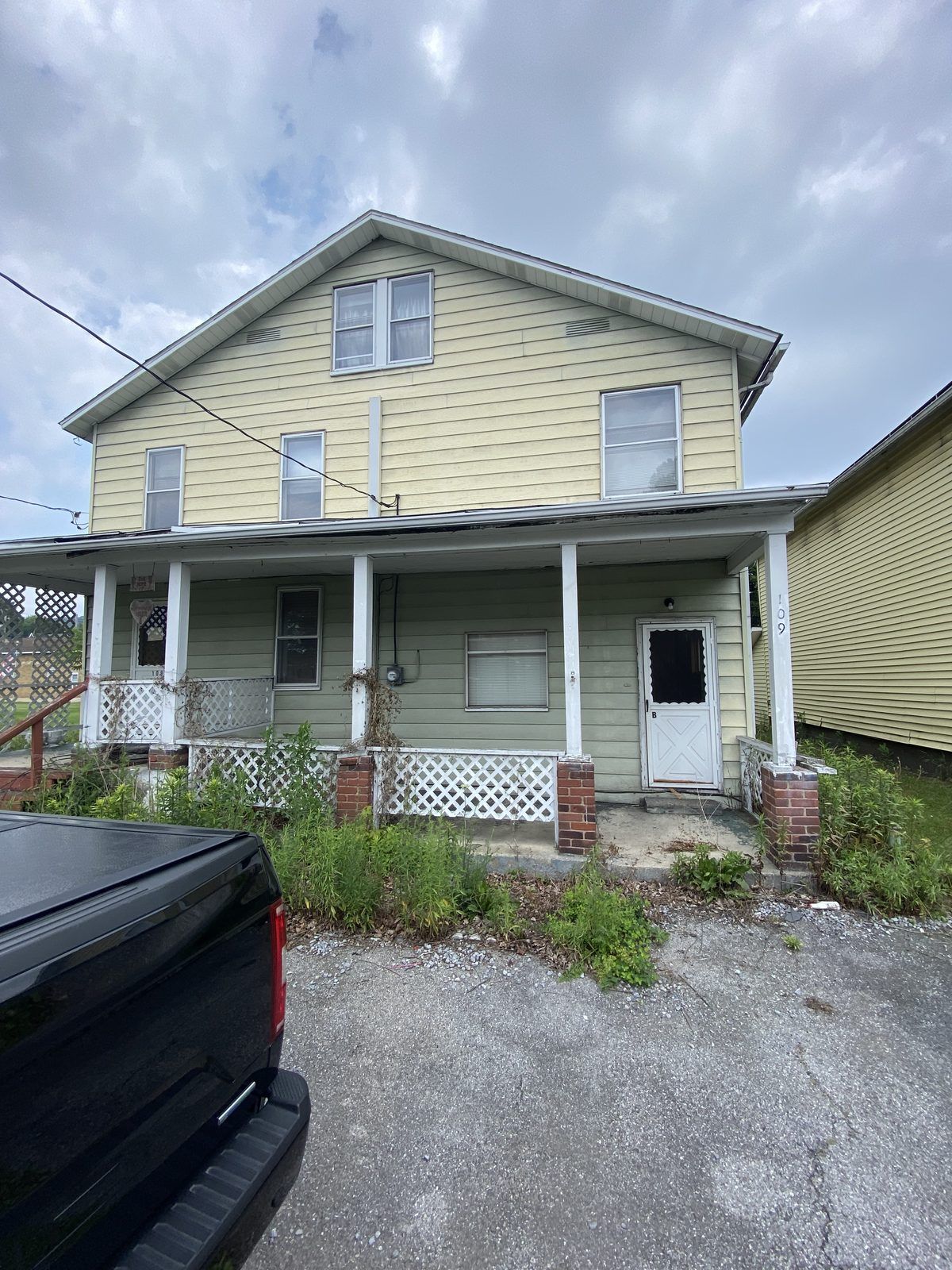 Recently acquired investment property