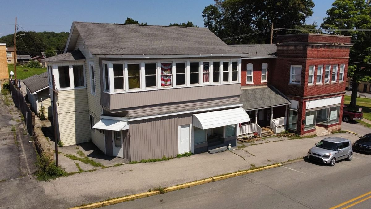 Osceola Mills 10-Unit Redevelopment