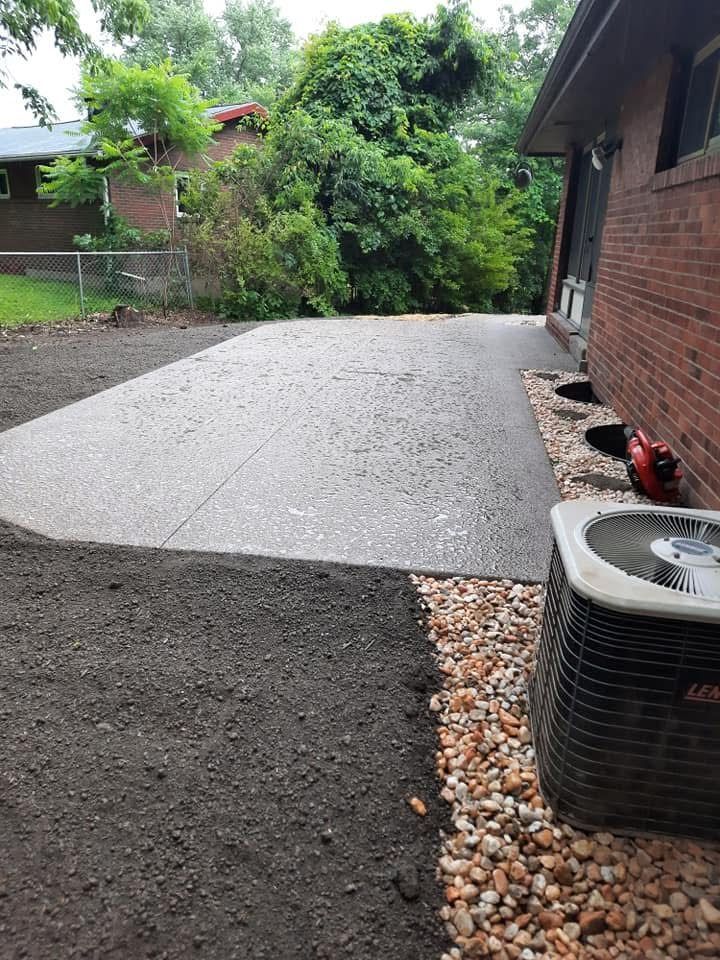 Concrete & flatwork