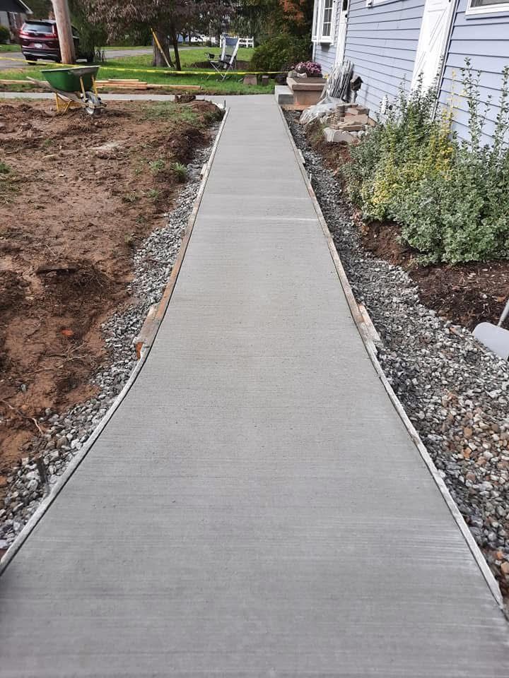 Concrete & flatwork