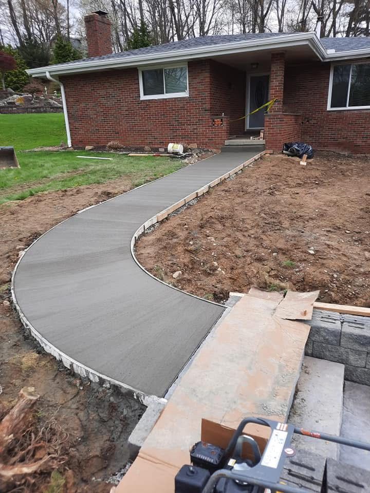 Concrete & flatwork