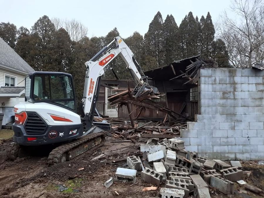 Demolition