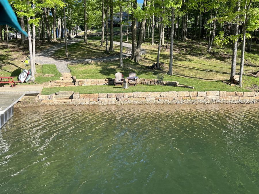 Sea Walls