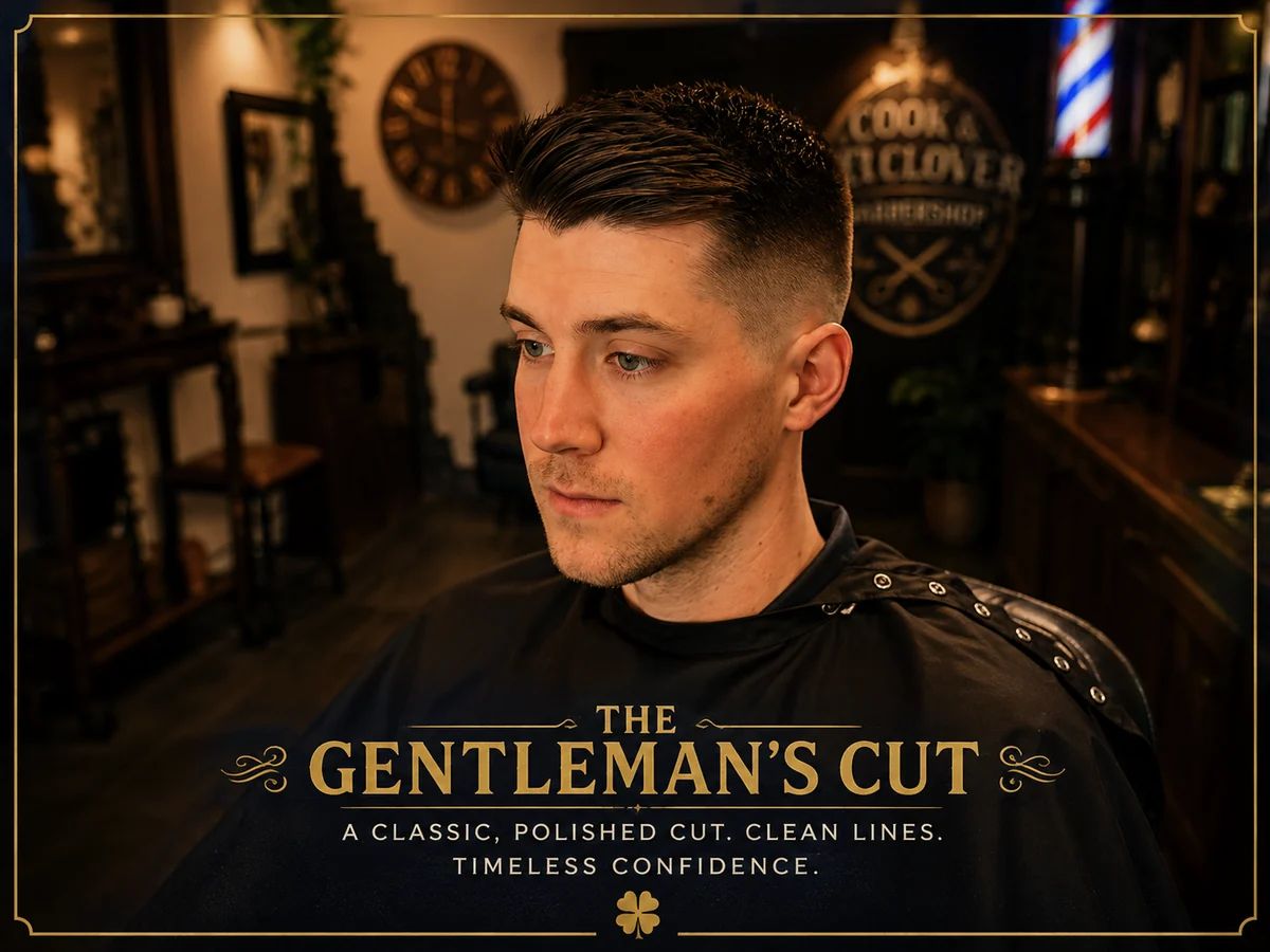 The Gentleman's Cut