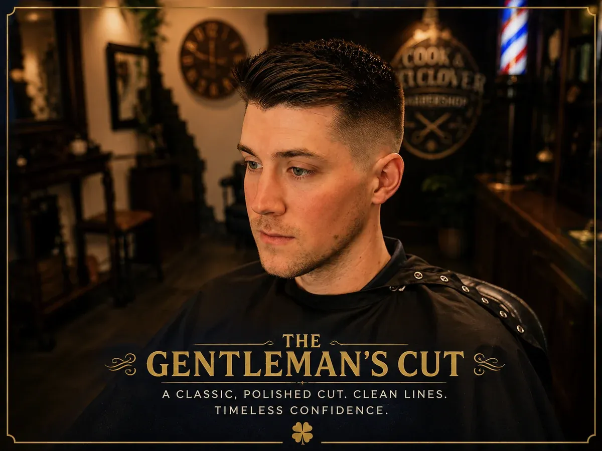 The Gentleman's Cut
