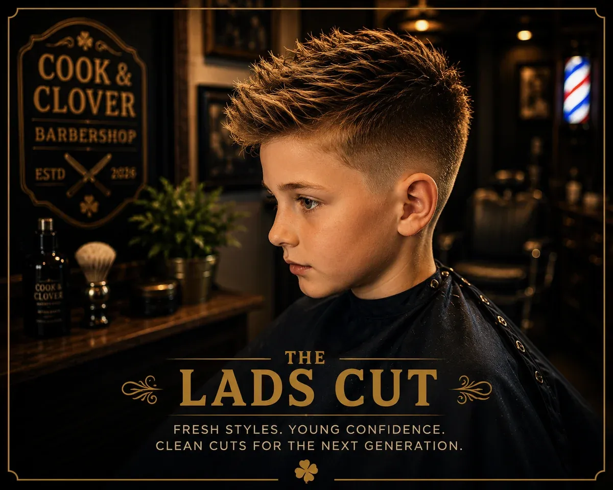 The Lads Cut