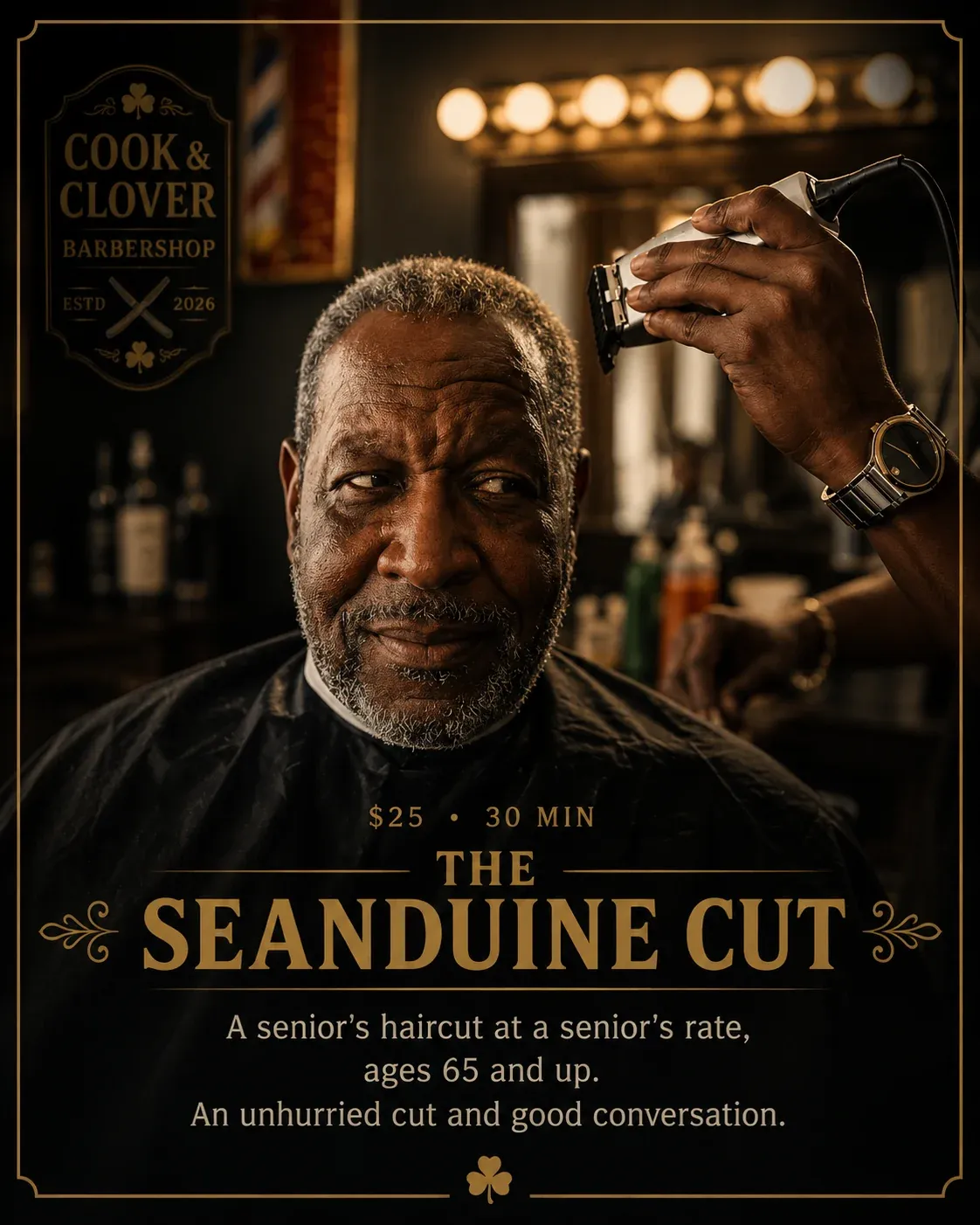 The Seanduine Cut