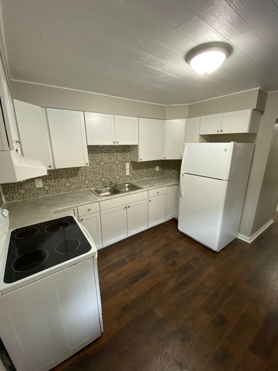 Full Renovation & Redevelopment