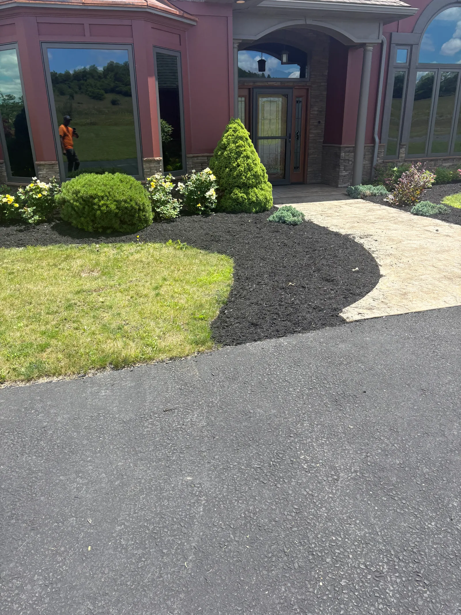 Landscaping & Planting