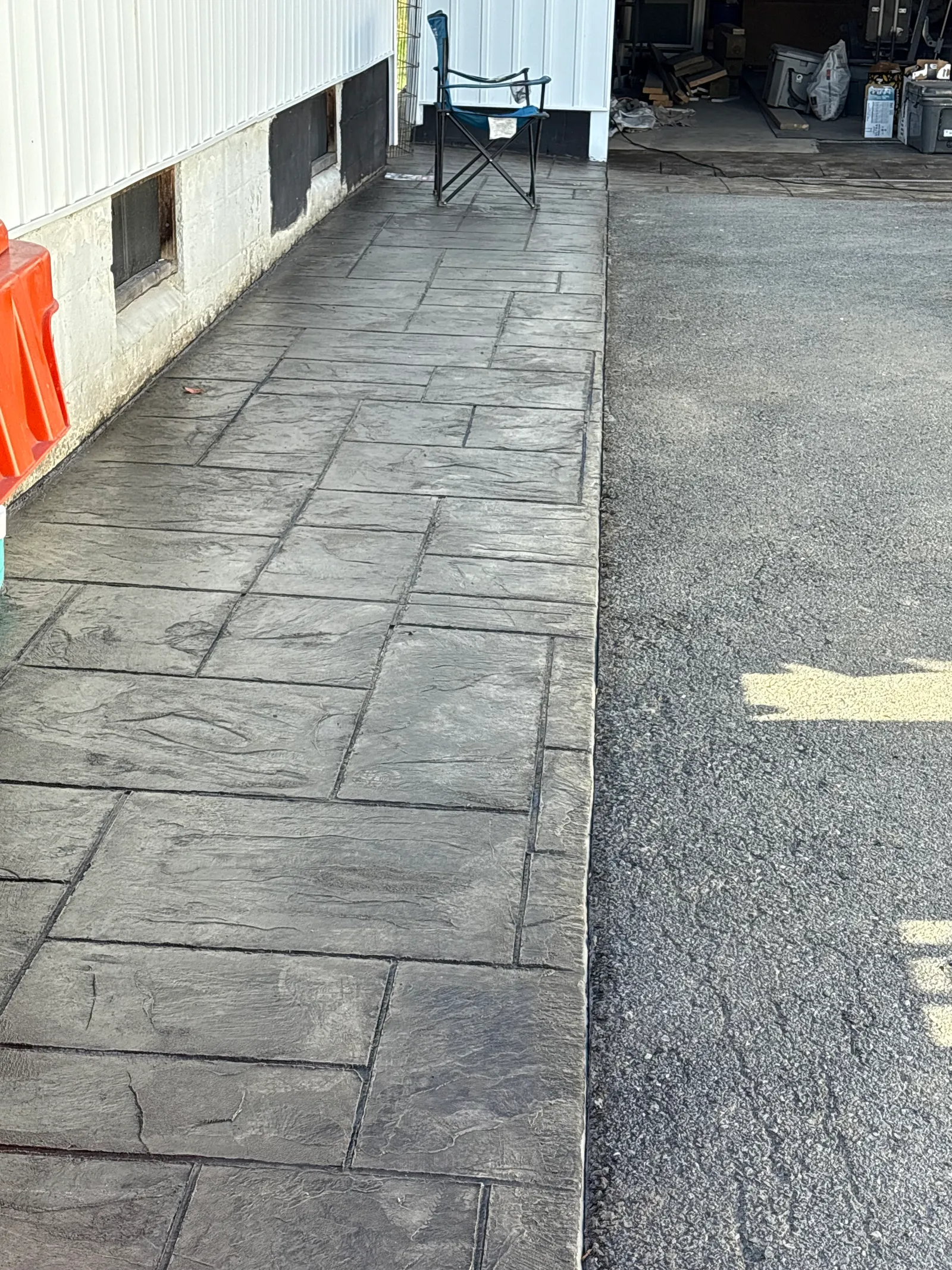 Concrete Work