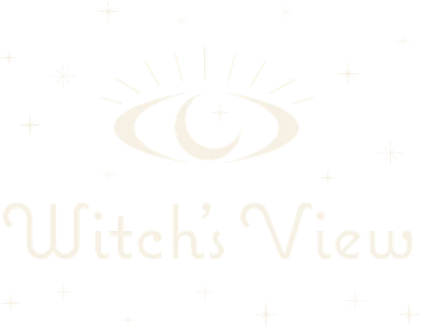 Witch's View logo
