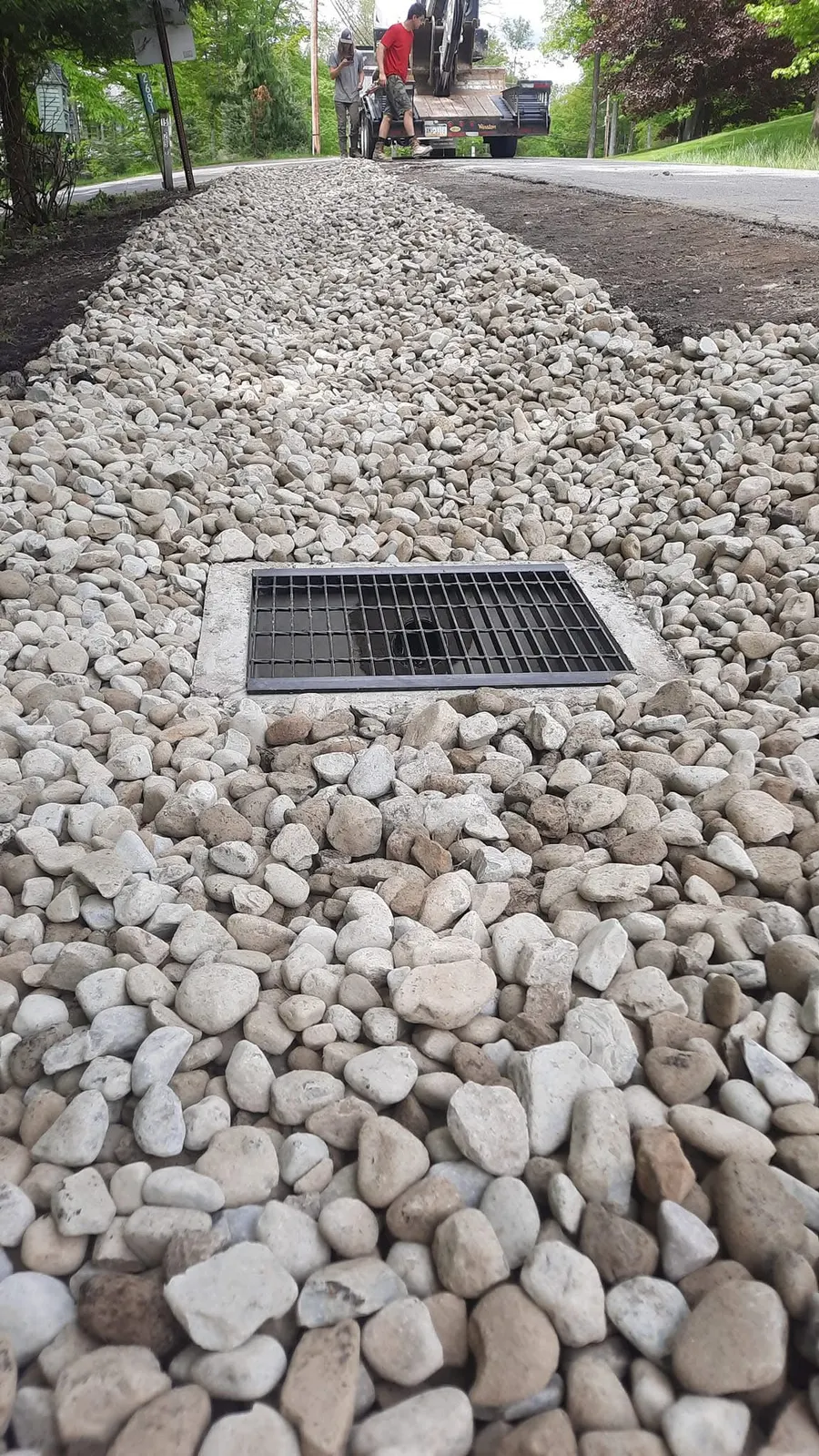 Water & Sewer Lines