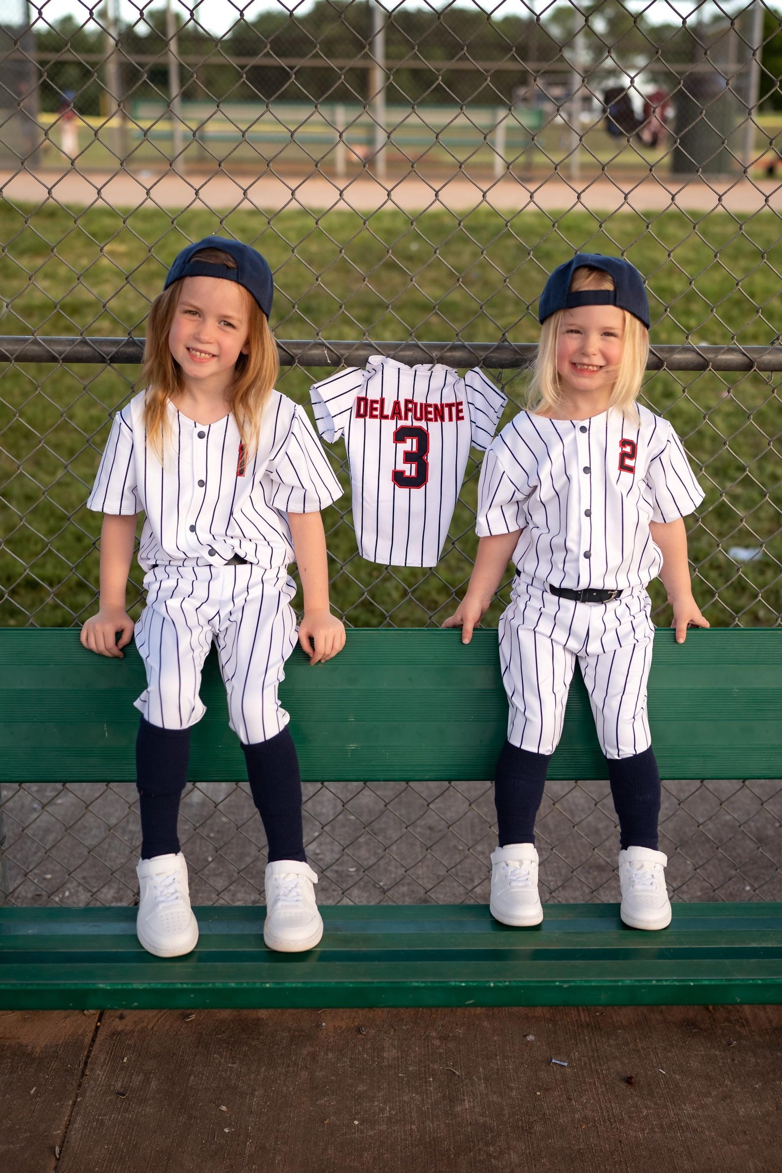 Custom embroidery for Brockway families