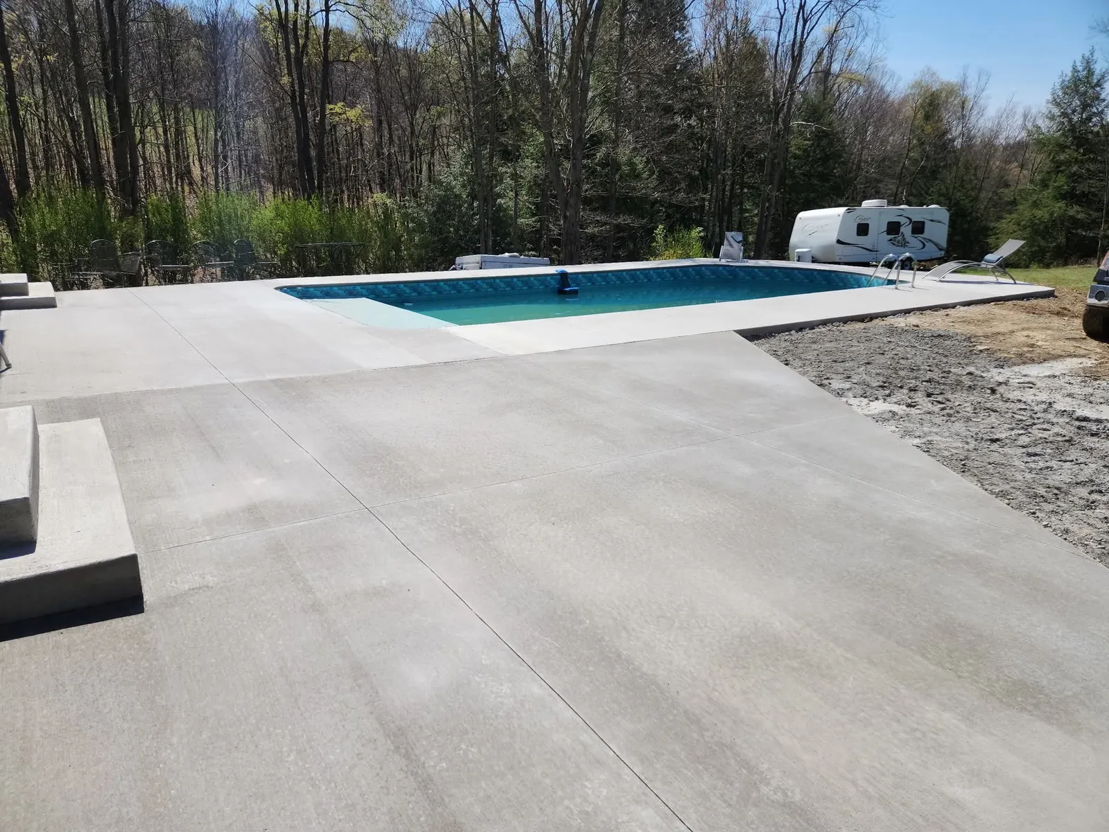 Masonry and Hardscapes