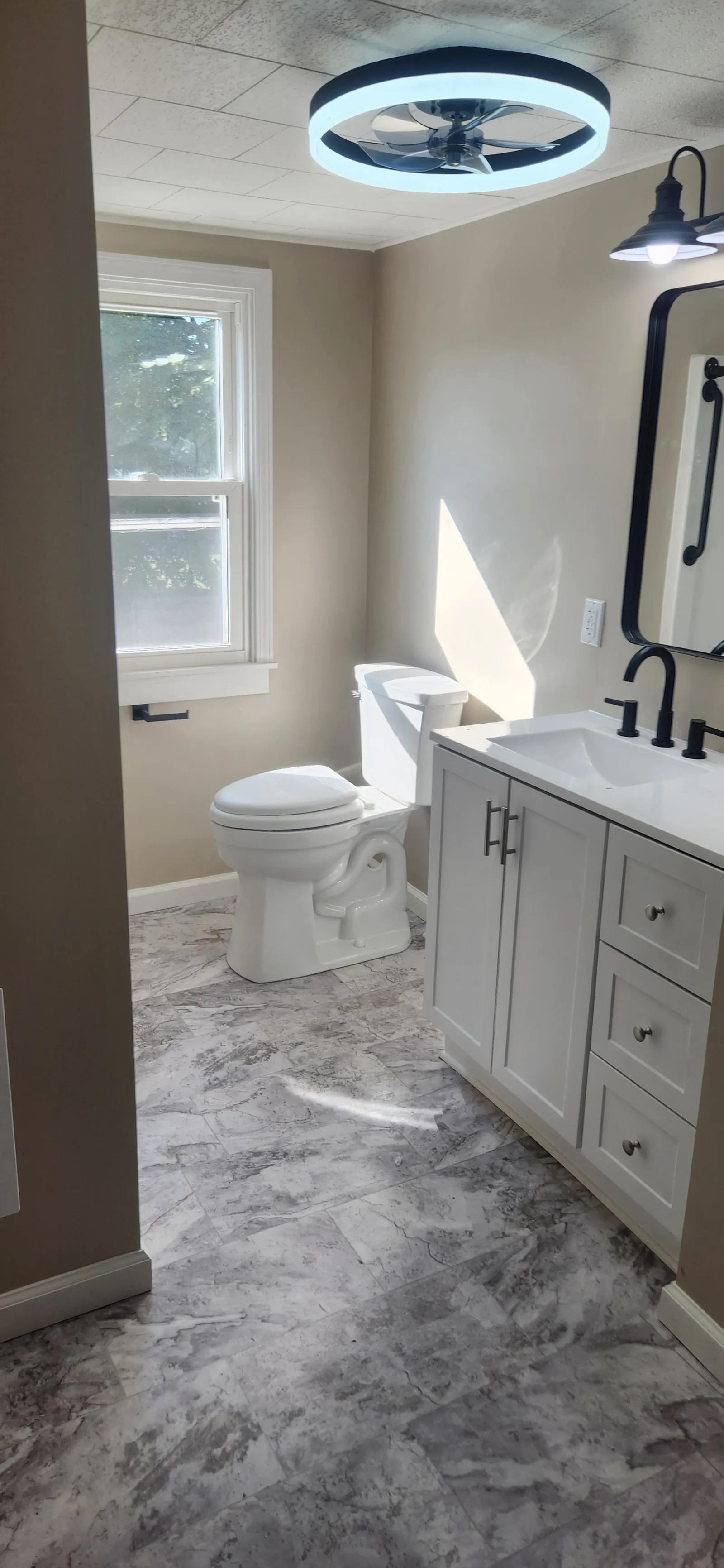 Kitchen and Bath Renovation